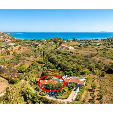 Villa Cherry Plateies